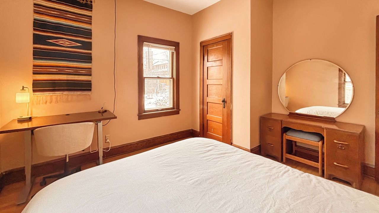 Photo of Bedroom in Northeast Minneapolis Arts District