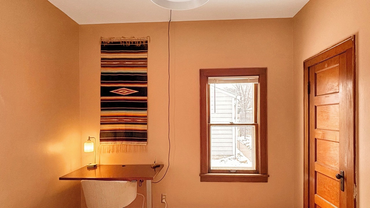 Photo of Bedroom in Northeast Minneapolis Arts District