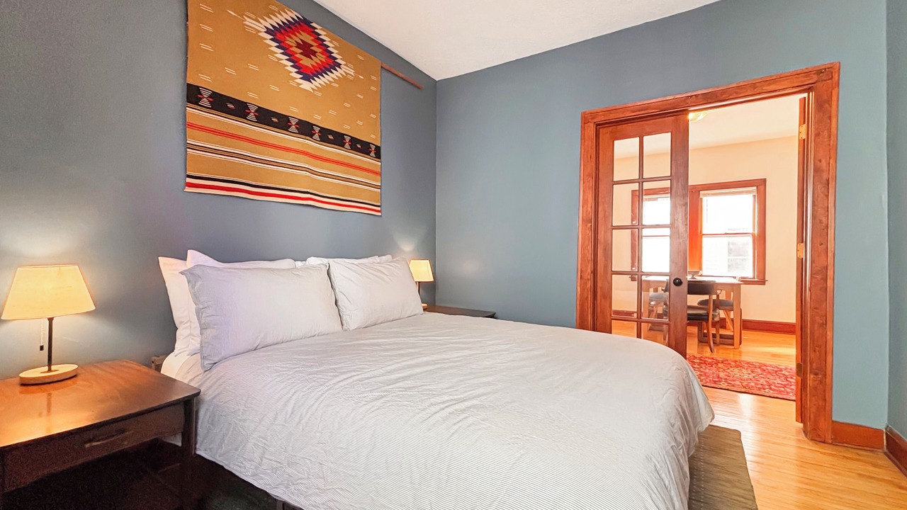 Photo of Bedroom in Northeast Minneapolis Arts District