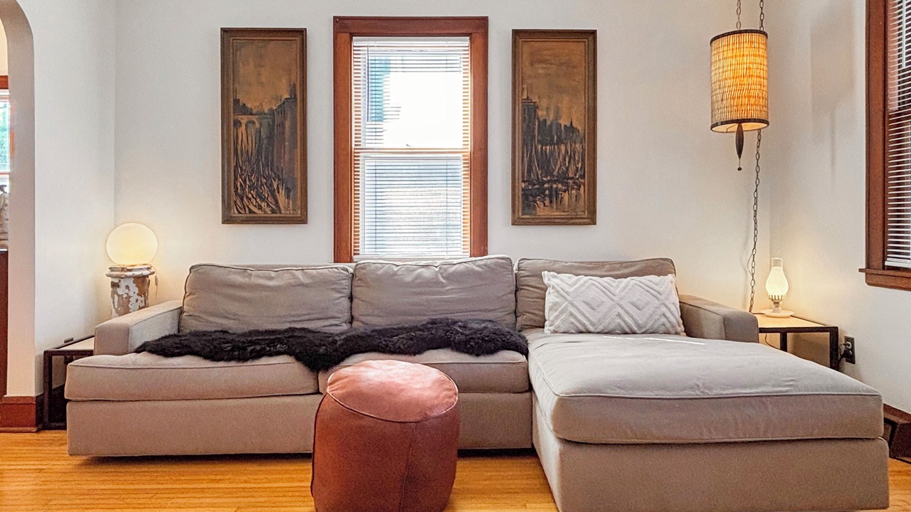 Photo of Livingroom in Northeast Minneapolis Arts District