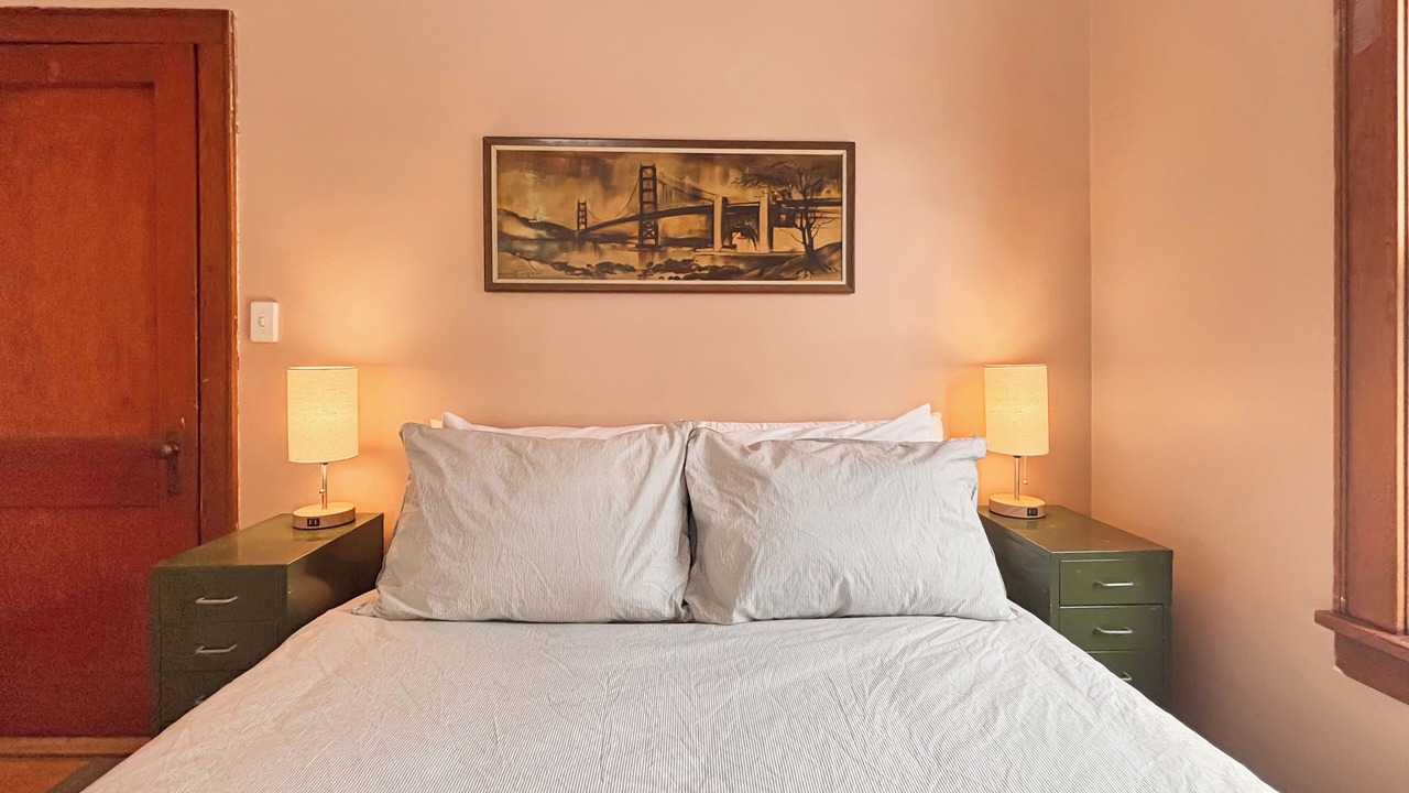 Photo of Bedroom in Northeast Minneapolis Arts District