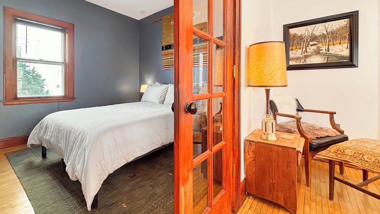Photo of Bedroom in Northeast Minneapolis Arts District