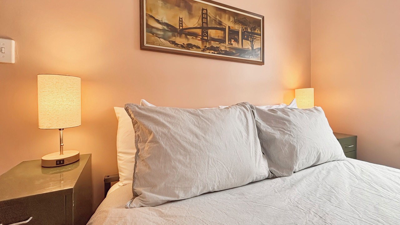 Photo of Bedroom in Northeast Minneapolis Arts District