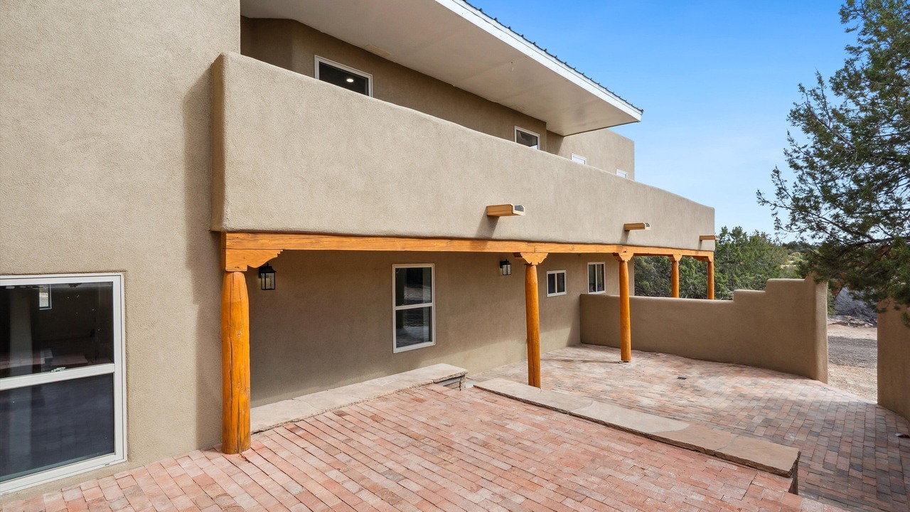Photo of Patio Balcony in Canoncito