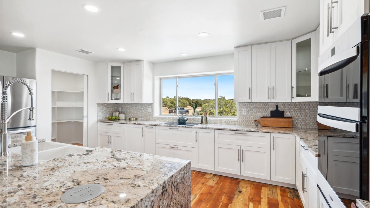 Photo of Kitchen in Canoncito