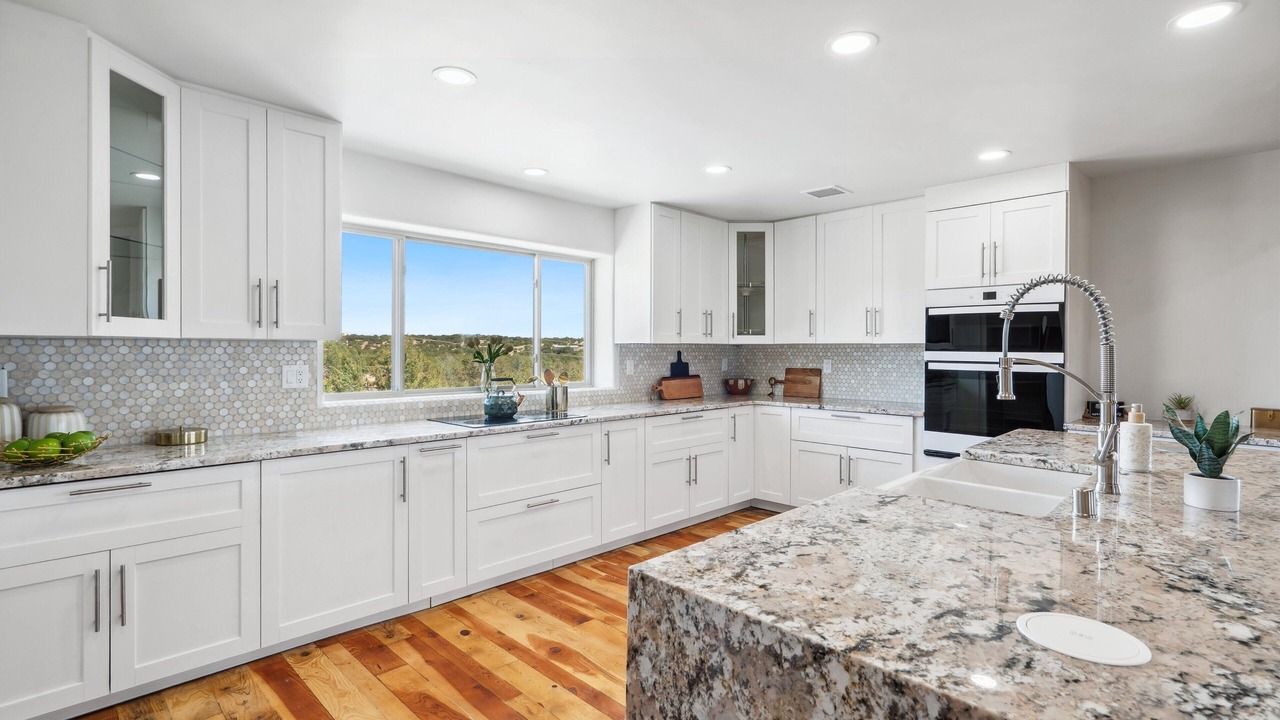 Photo of Kitchen in Canoncito
