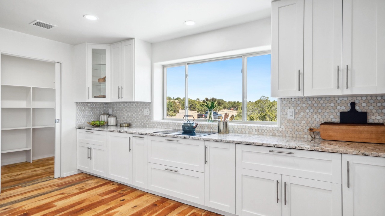 Photo of Kitchen in Canoncito
