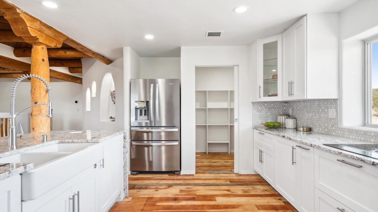 Photo of Kitchen in Canoncito