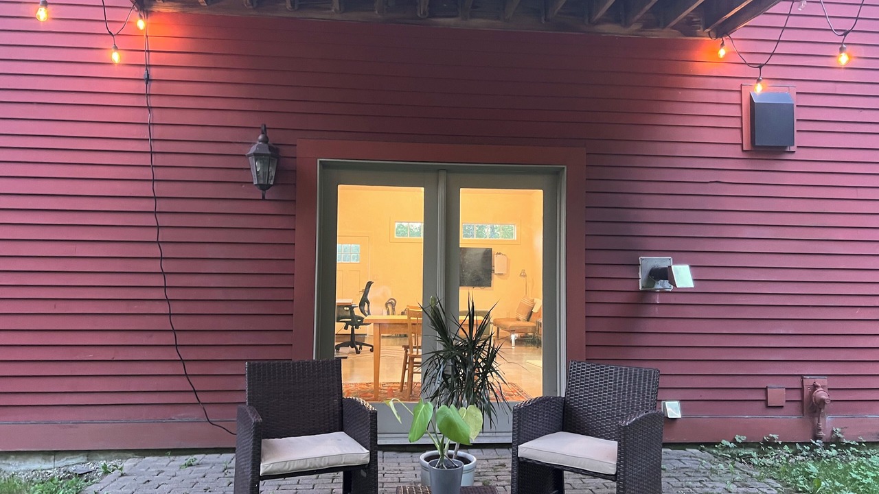 Photo of Patio Balcony in Shaftsbury