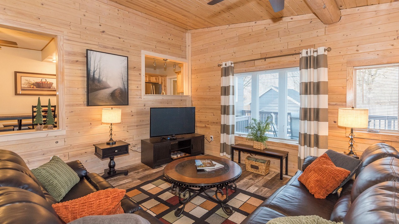 Photo of Livingroom in Crosby
