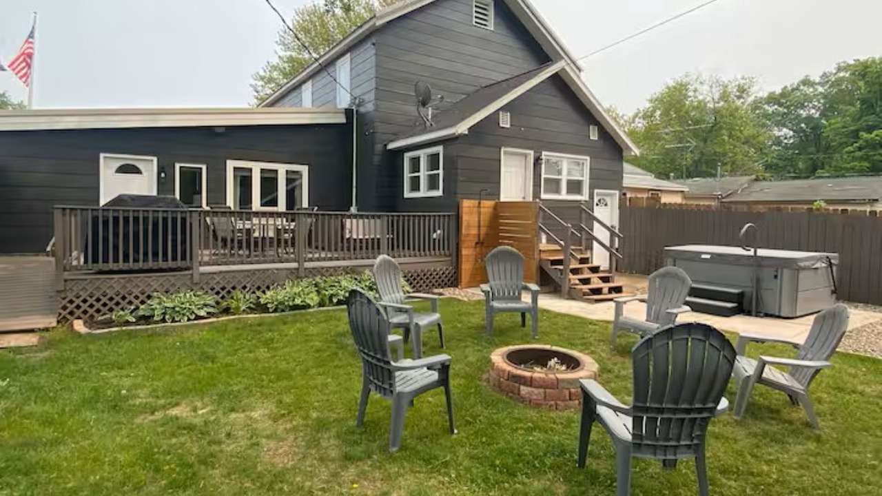 Photo of Patio Balcony in Crosby