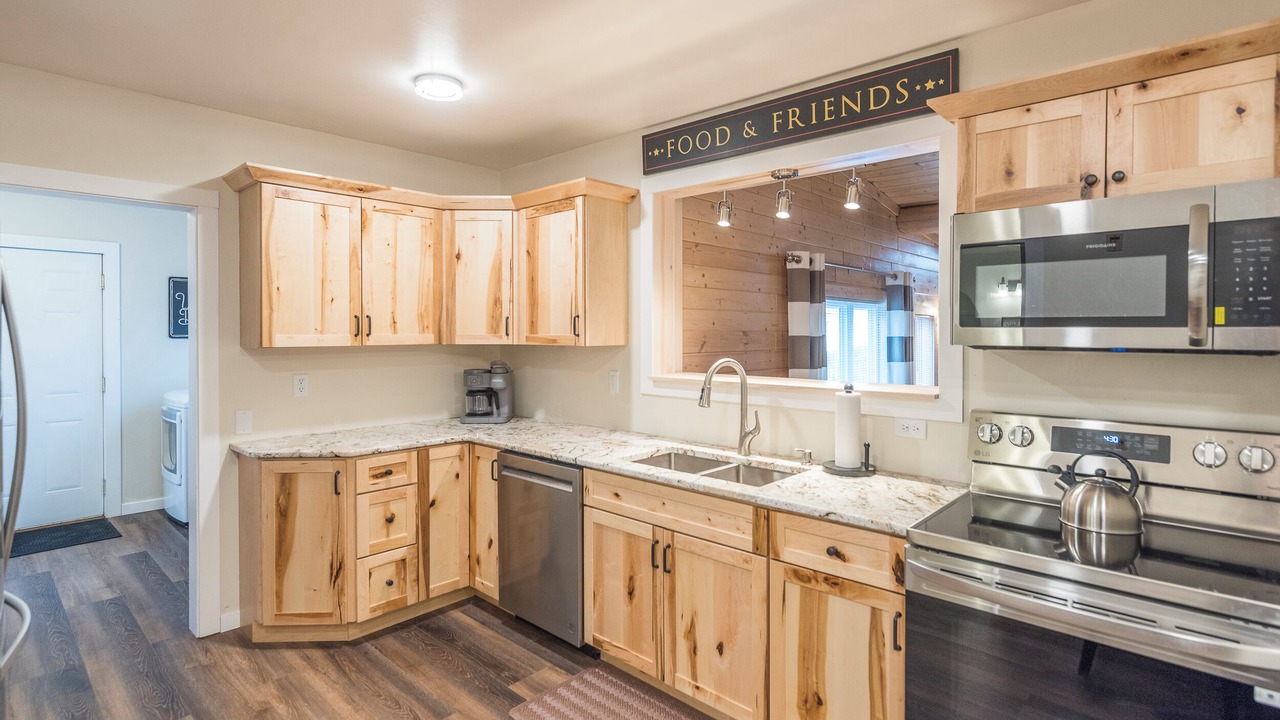 Photo of Kitchen in Crosby