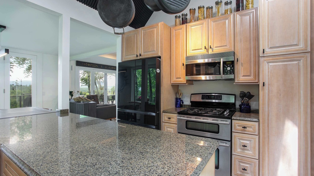 Photo of Kitchen in New Marlborough