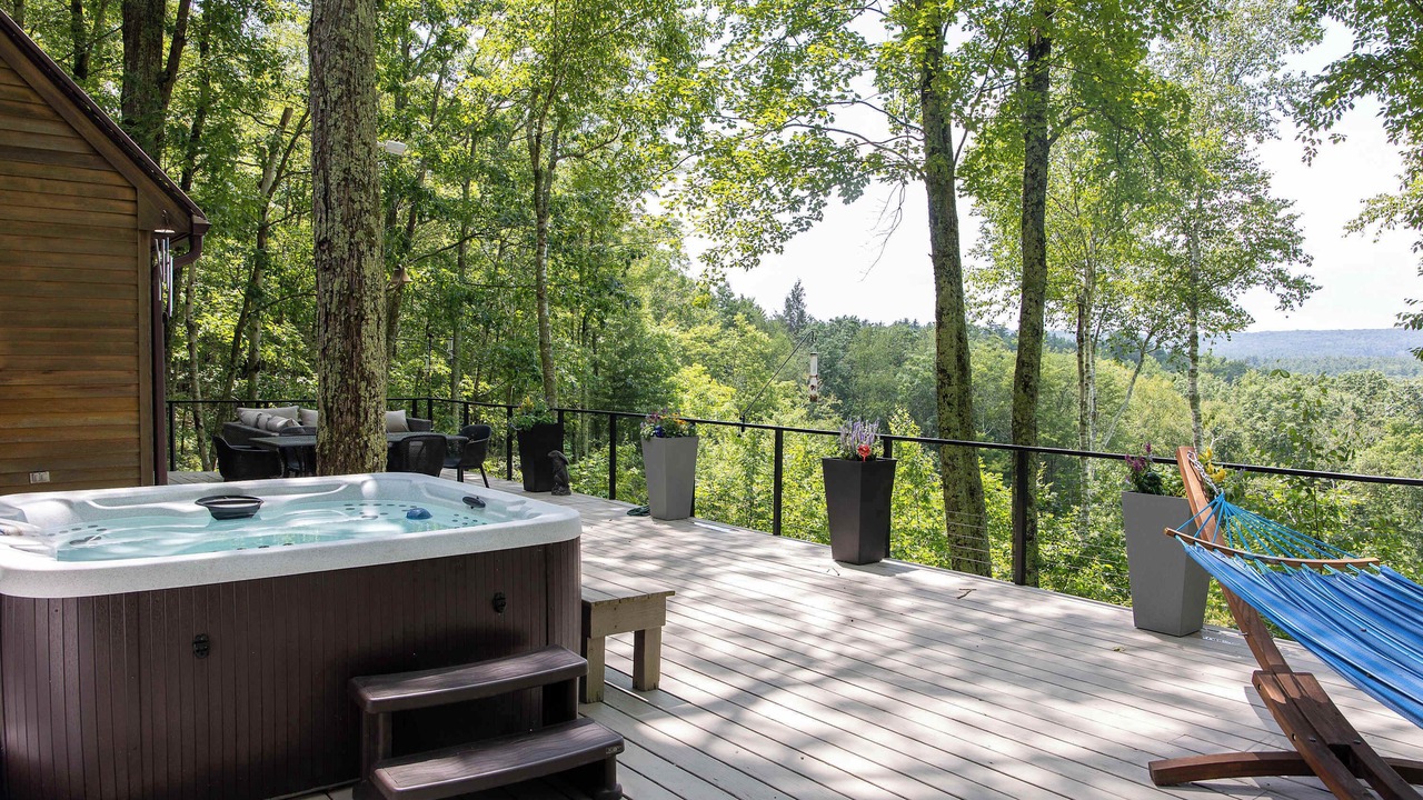 Photo of Patio Balcony in New Marlborough