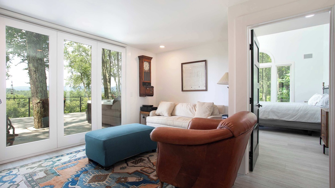 Photo of Livingroom in New Marlborough