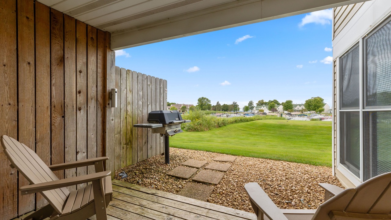Photo of Patio Balcony in Onamia