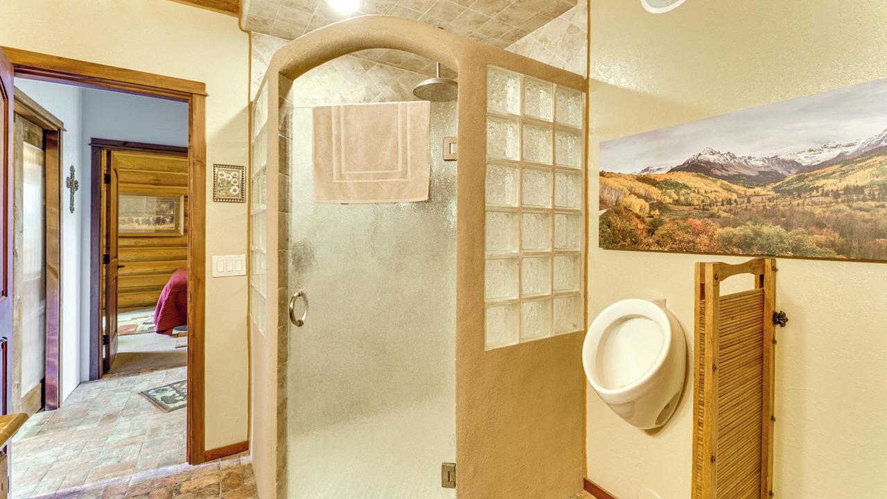 Photo of Bathroom in Angel Fire