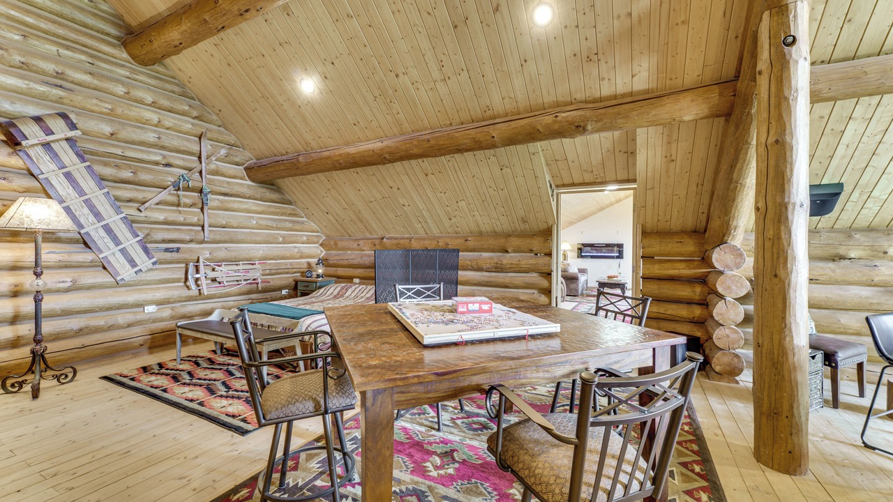 Photo of Bedroom in Angel Fire