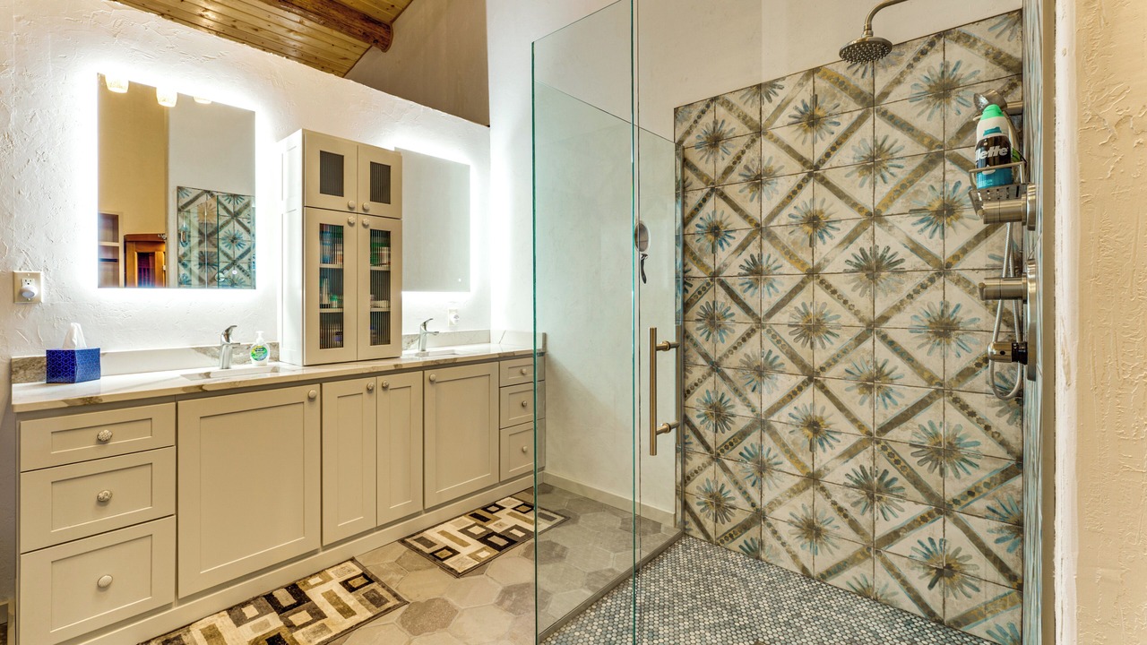 Photo of Bathroom in Angel Fire