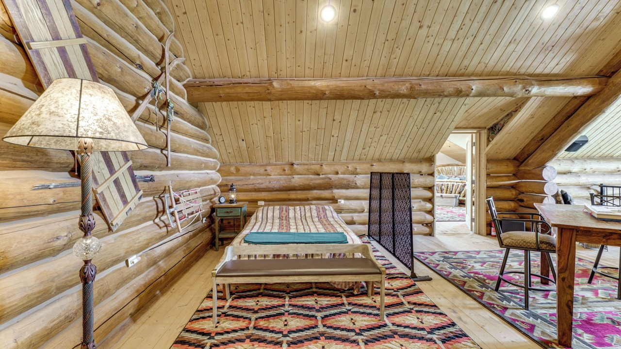 Photo of Bedroom in Angel Fire