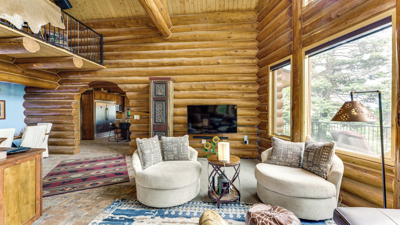 Photo of Bedroom in Angel Fire