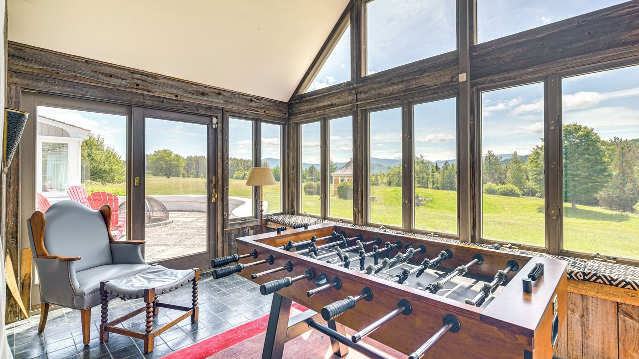 Photo of Livingroom in Lake Placid