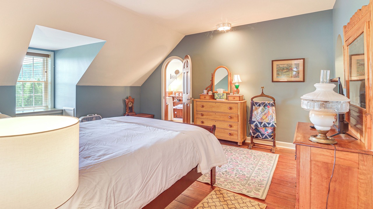 Photo of Bedroom in Lake Placid