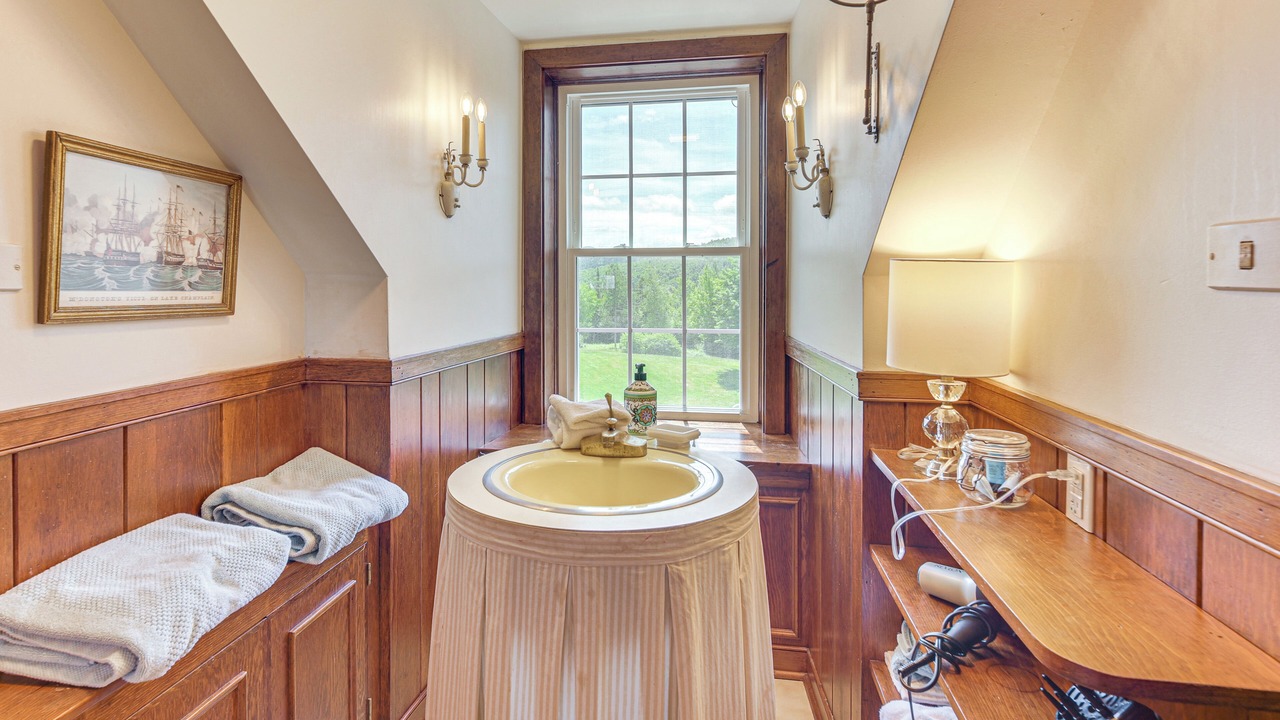 Photo of Bathroom in Lake Placid