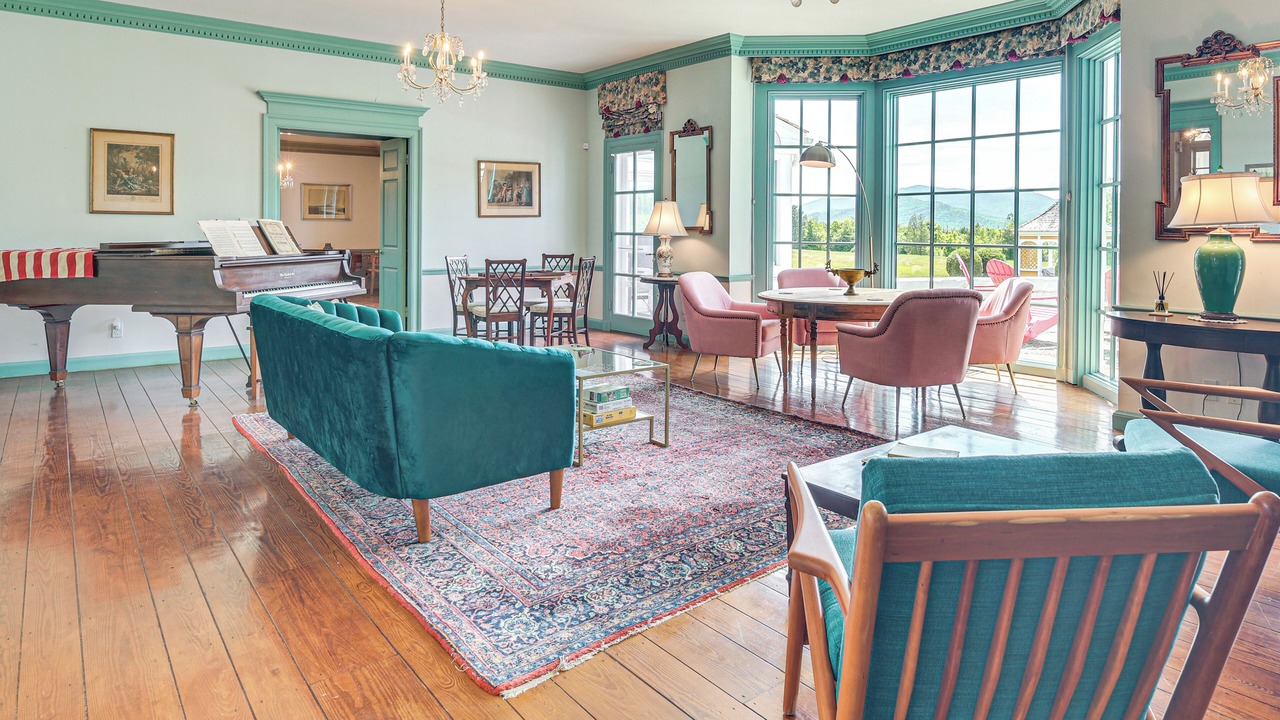 Photo of Bedroom in Lake Placid
