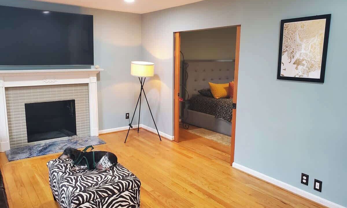 Photo of Livingroom in Blue Ridge