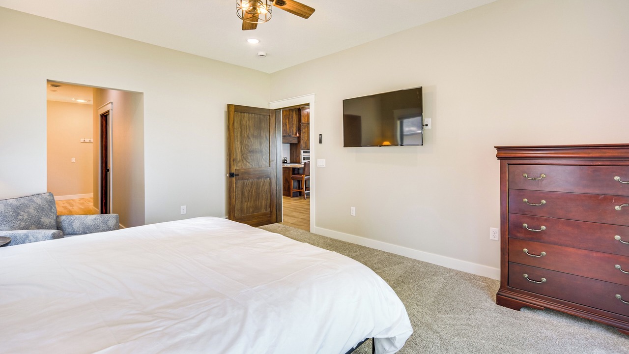 Photo of Bedroom in Amery