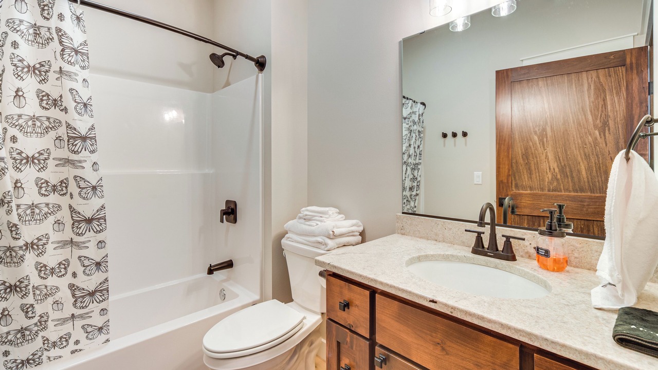 Photo of Bathroom in Amery