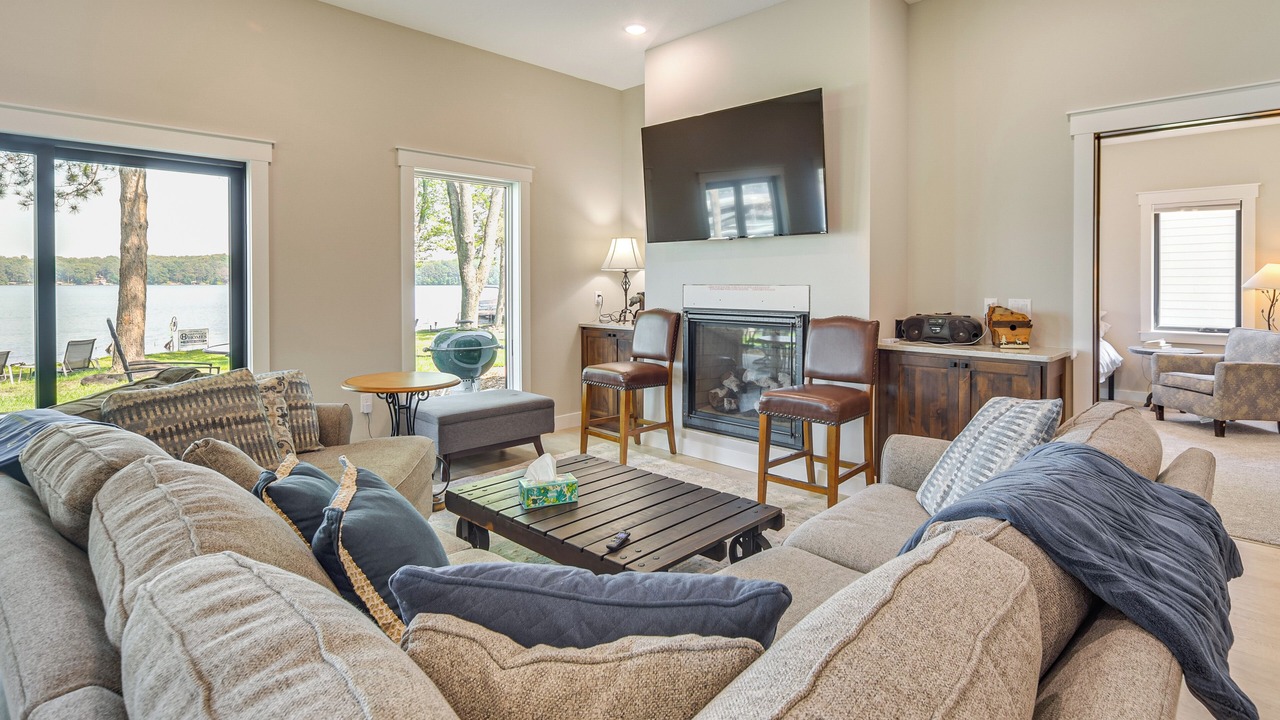 Photo of Bedroom in Amery