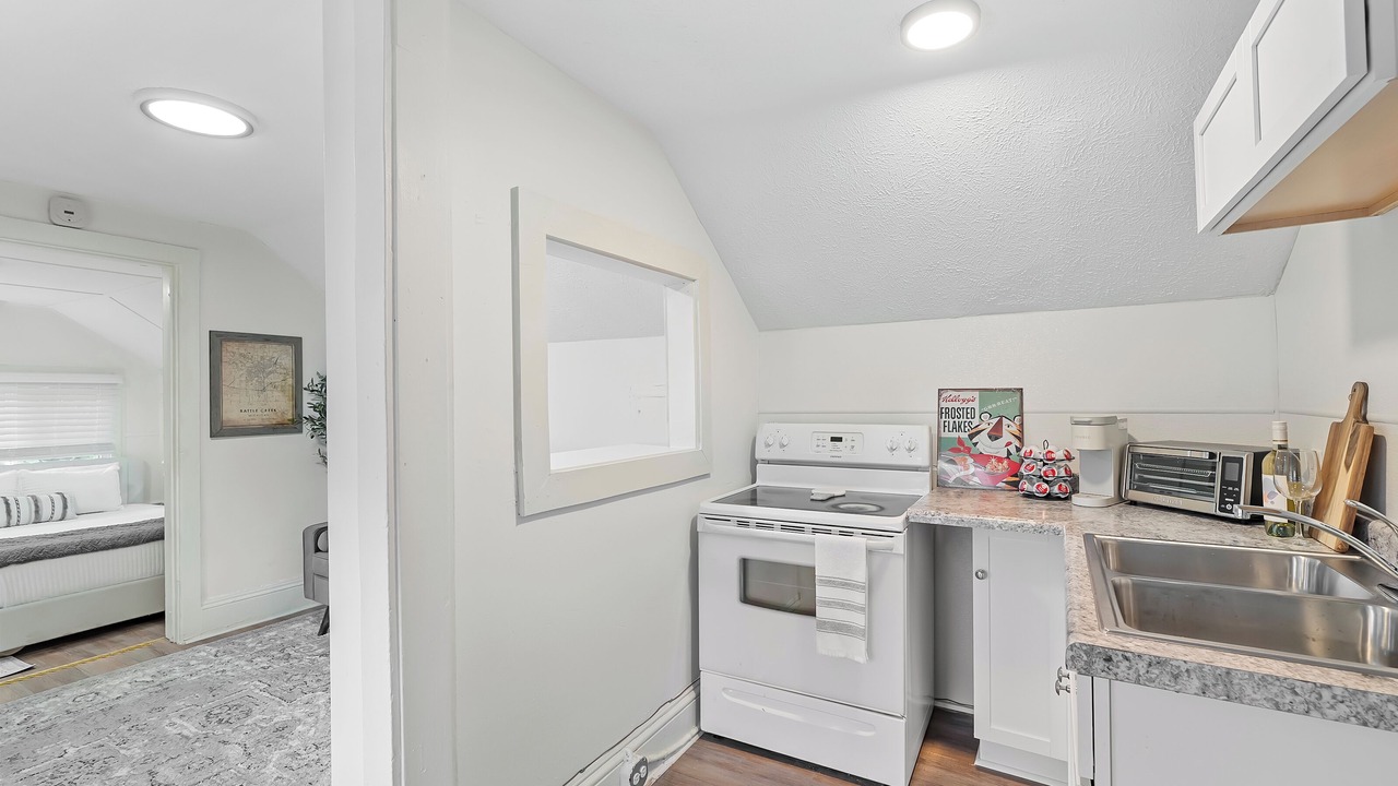 Photo of Kitchen in Battle Creek