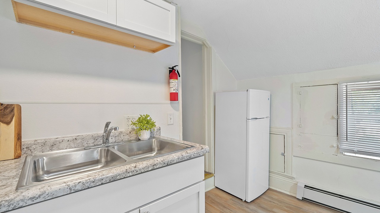 Photo of Kitchen in Battle Creek