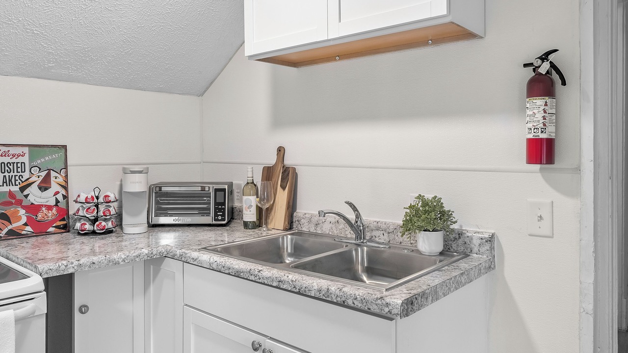 Photo of Kitchen in Battle Creek