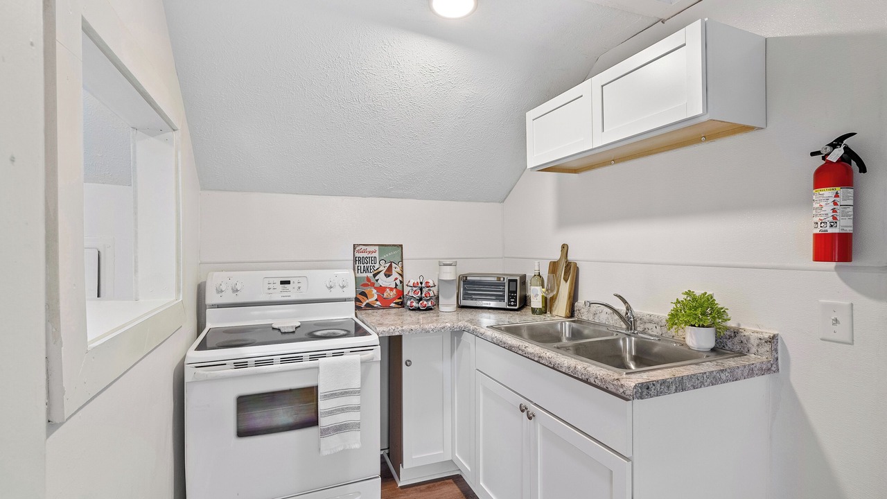 Photo of Kitchen in Battle Creek