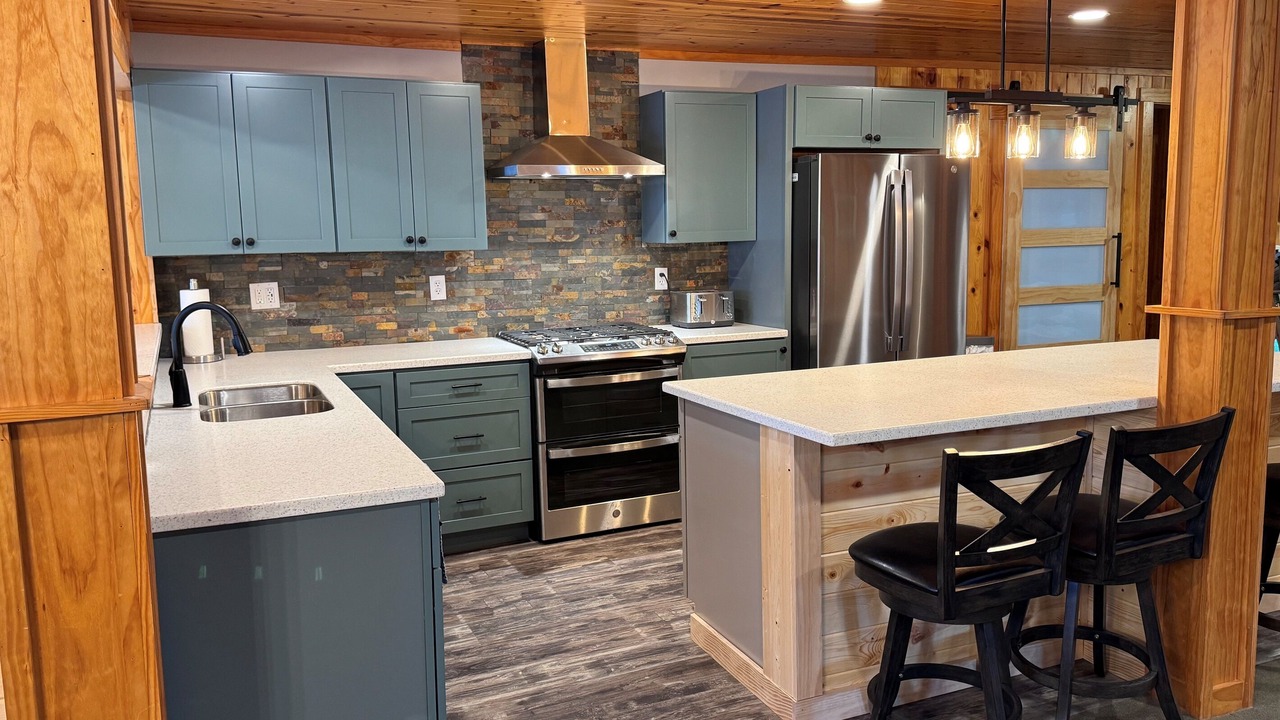 Photo of Kitchen in Tomahawk
