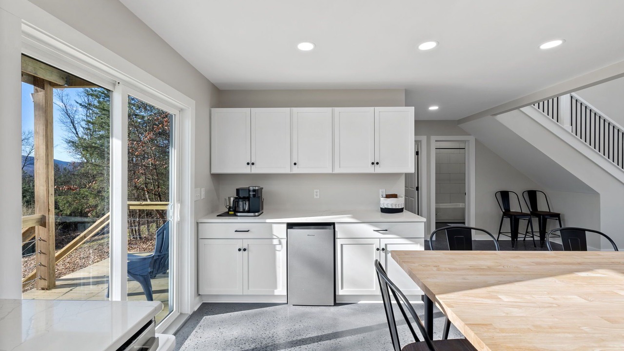 Photo of Kitchen in Berkeley Springs