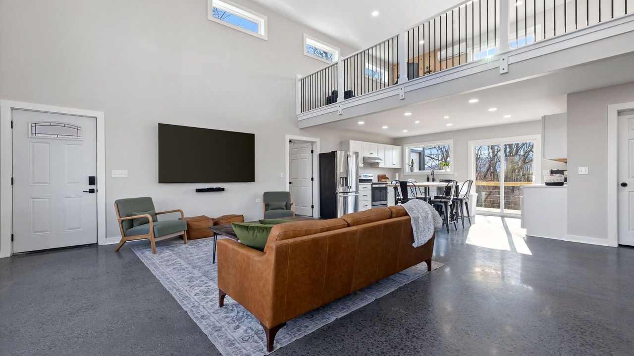 Photo of Livingroom in Berkeley Springs