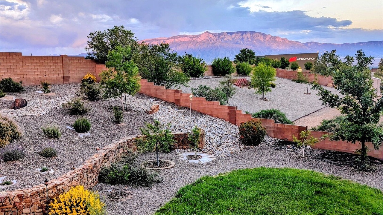 Photo of Patio Balcony in Rio Rancho