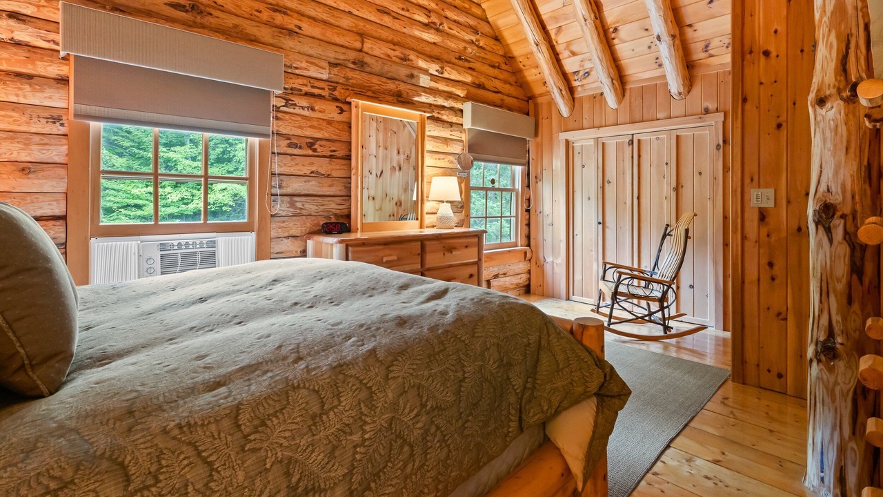 Photo of Bedroom in Rangeley Plantation