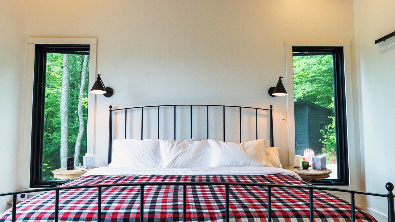 Photo of Bedroom in Malone