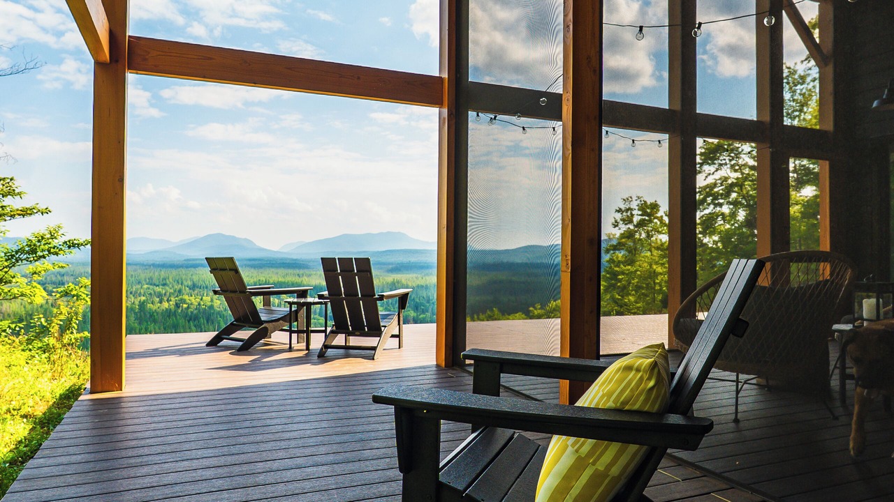 Photo of Patio Balcony in Malone