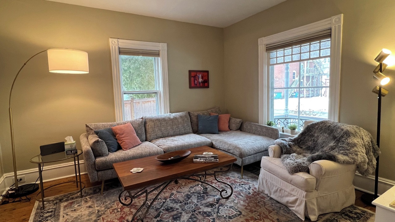 Photo of Livingroom in Old North End