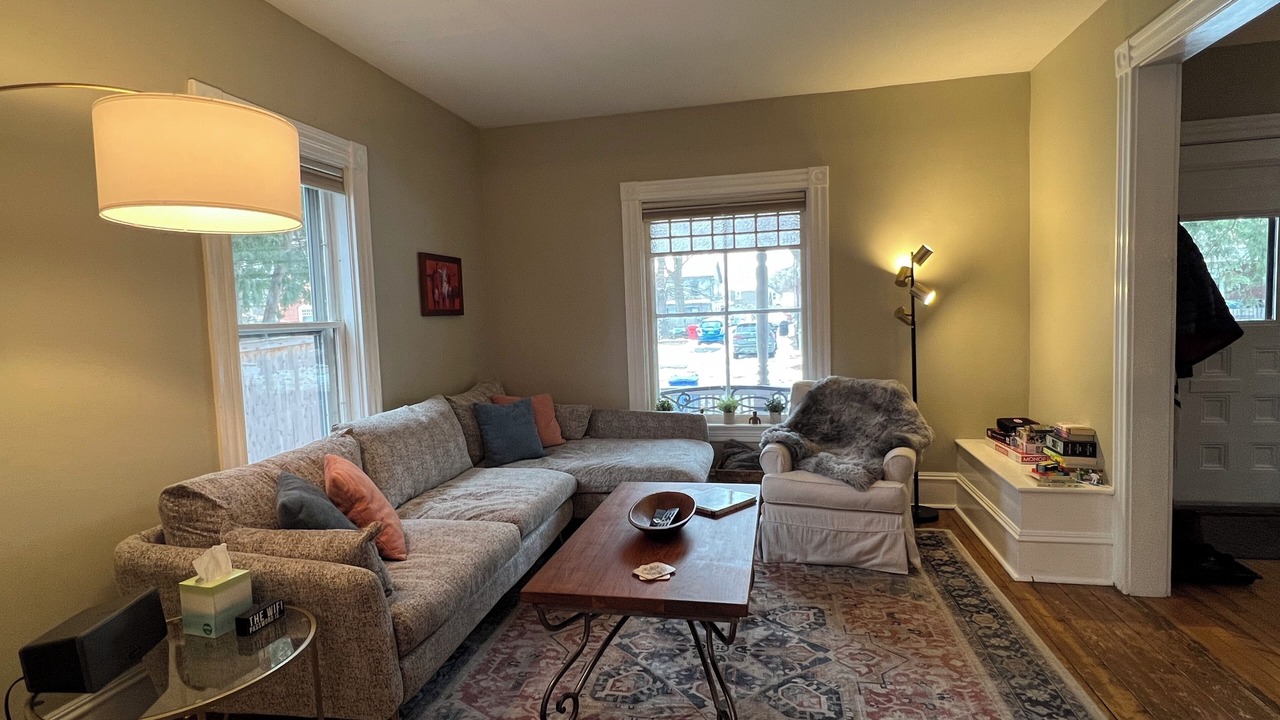 Photo of Livingroom in Old North End
