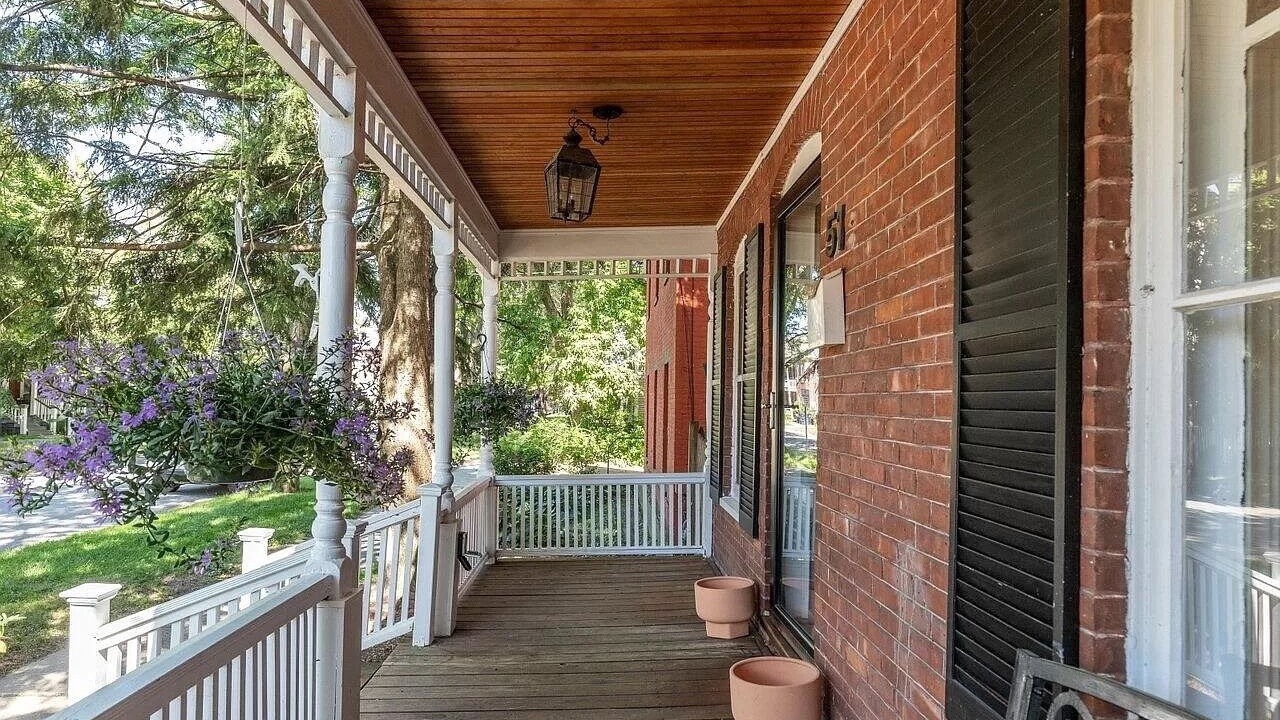 Photo of Patio Balcony in Old North End