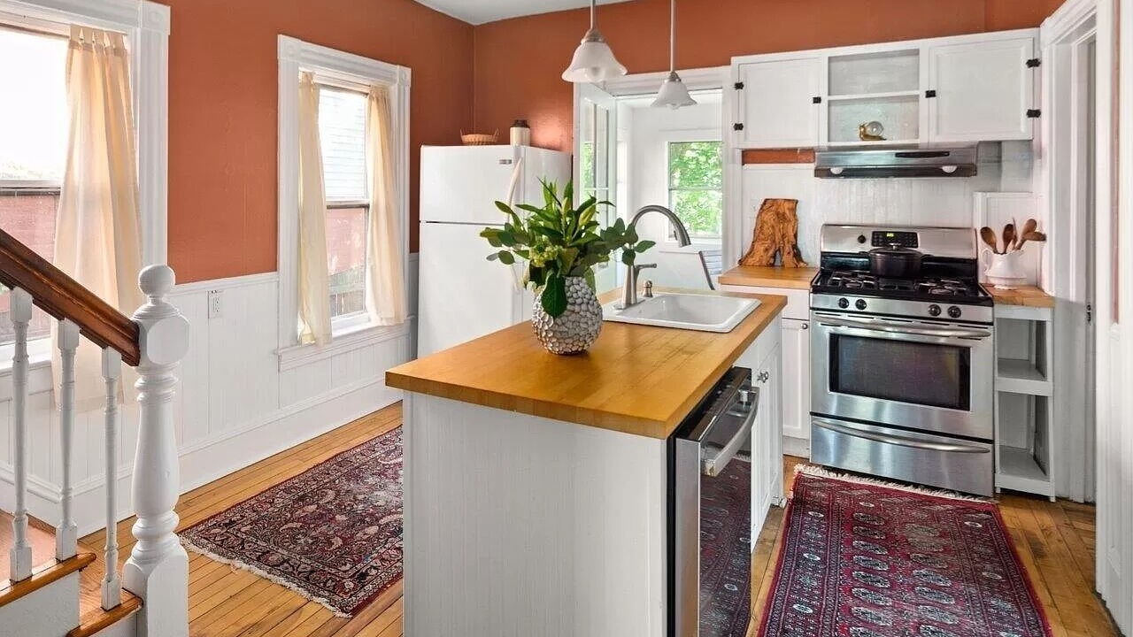 Photo of Kitchen in Old North End