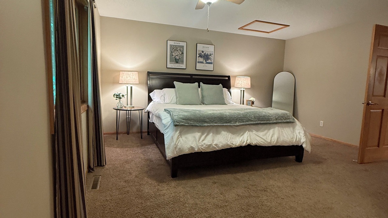 Photo of Bedroom in Stone Lake