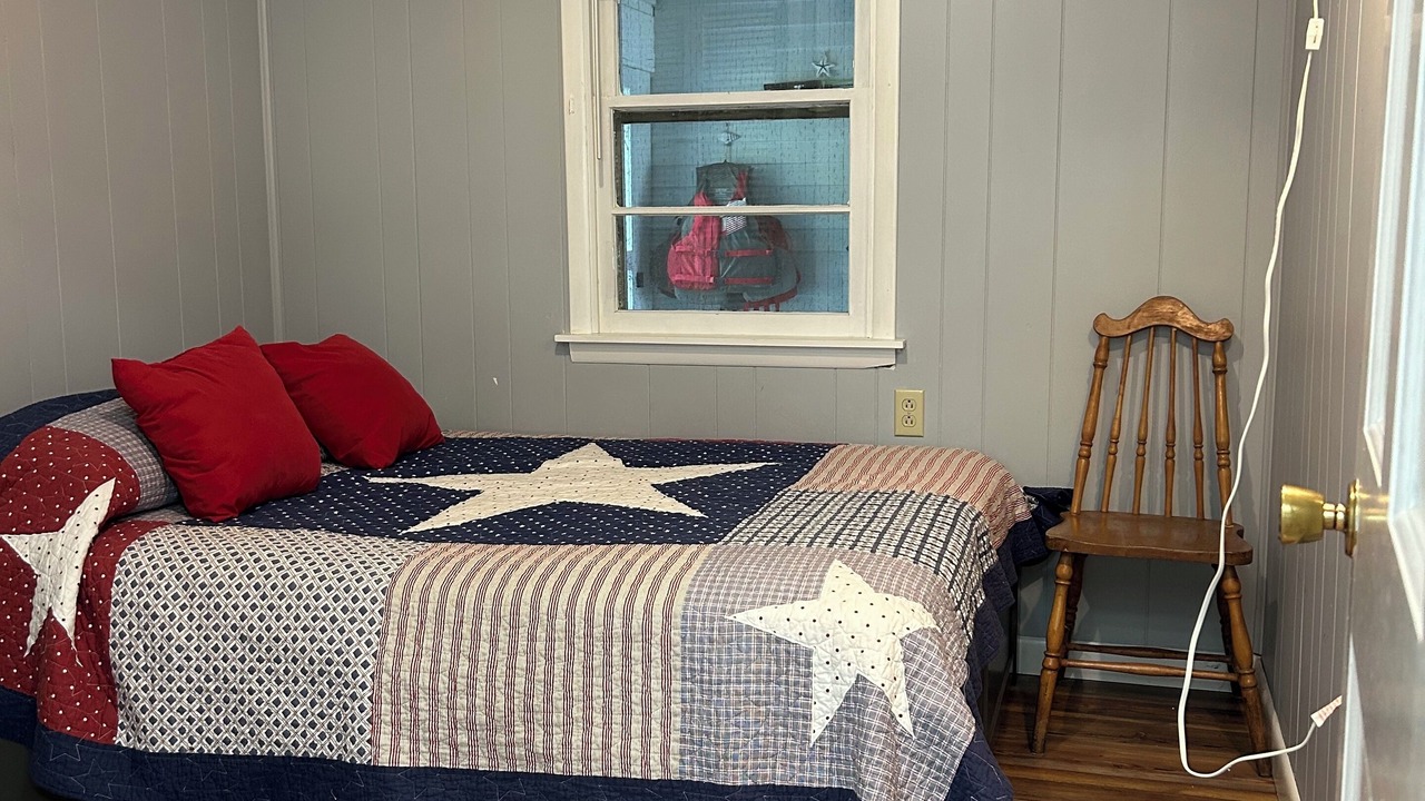 Photo of Bedroom in Willsboro